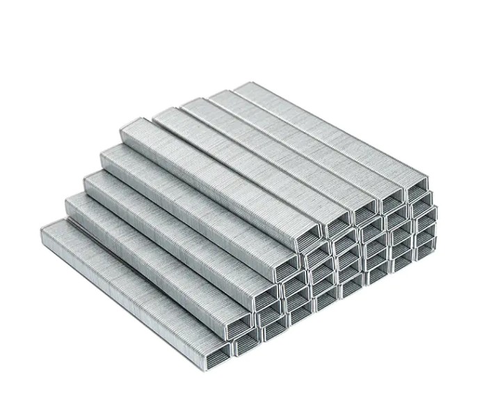 Leder i vägen: Zhejiang Tianying Hardware Co., Ltd och Excellence of Thin Line Staples