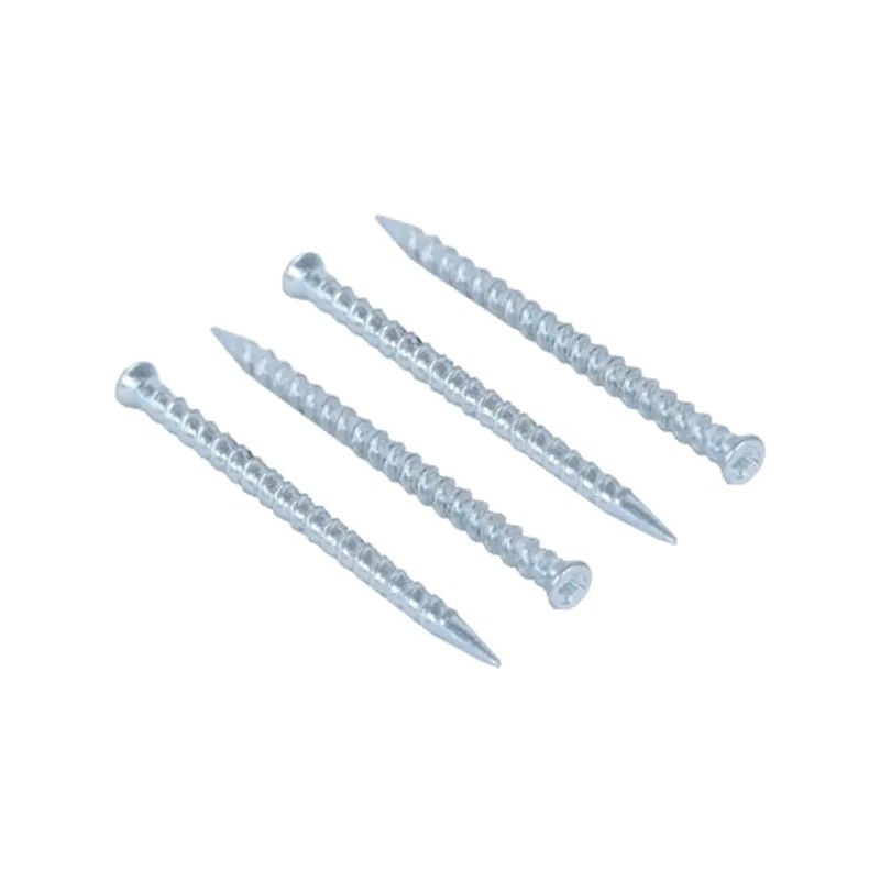 Why can Fastener Hardware Nails significantly improve construction efficiency?
